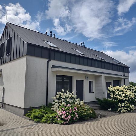 Villa Anna Międzywodzie Exterior foto