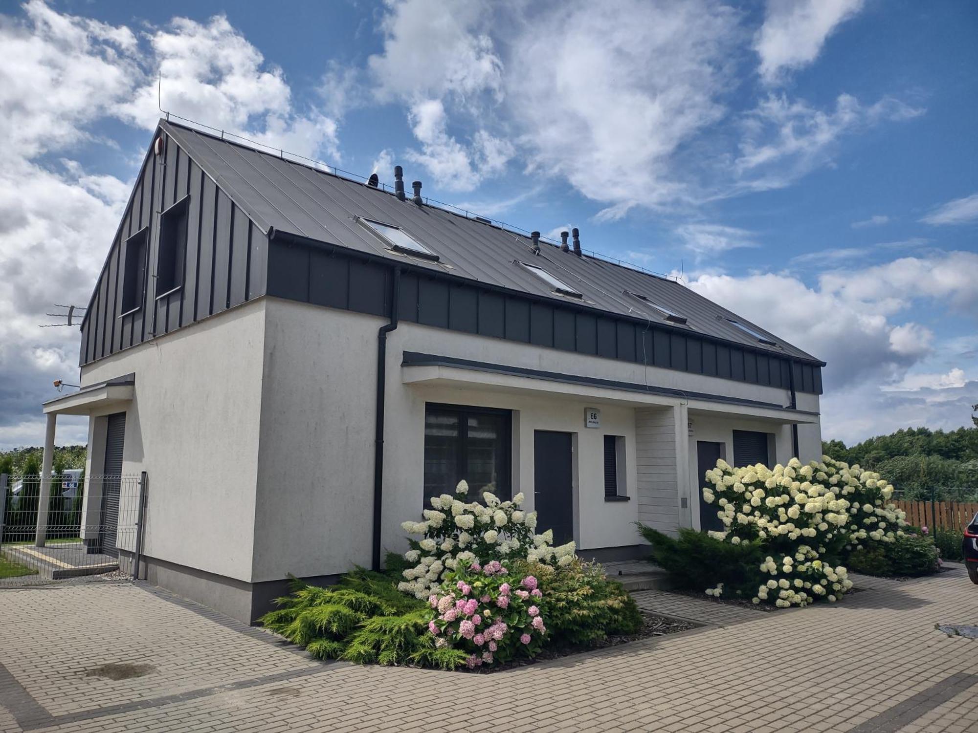 Villa Anna Międzywodzie Exterior foto